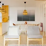 Sarava With Sea View In Buarcos Διαμέρισμα