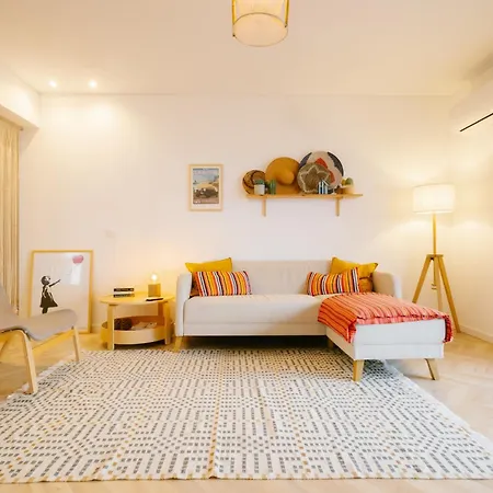 Sarava With Sea View In Buarcos דירה *