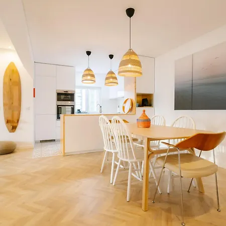 דירה Sarava With Sea View In Buarcos פיגואיירה דה פוז