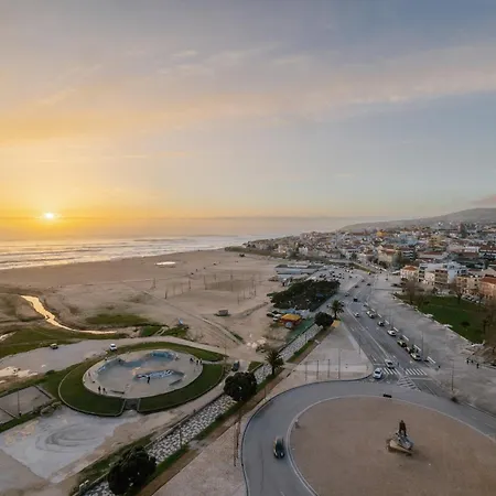 公寓 Sarava With Sea View In Buarcos
