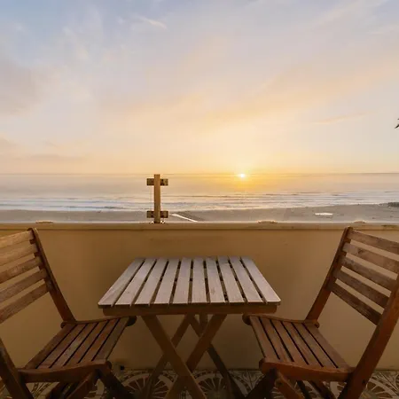 Sarava With Sea View In Buarcos 公寓 菲盖拉-达福什