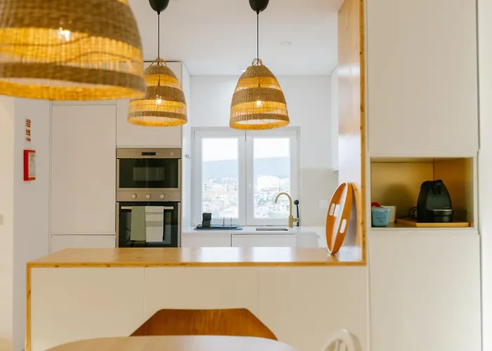 דירה Sarava With Sea View In Buarcos פיגואיירה דה פוז