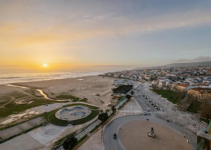公寓 Sarava With Sea View In Buarcos